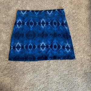 Patagonia stretch skirt, size- L